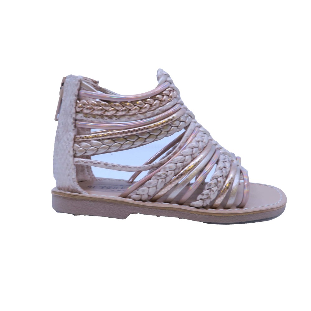 Seychelles Girls Godl | Pink Sandals size: 6 Toddler